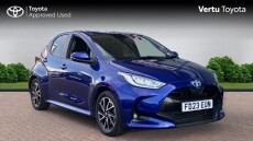 Toyota Yaris 1.5 Hybrid Design 5dr CVT Hybrid Hatchback